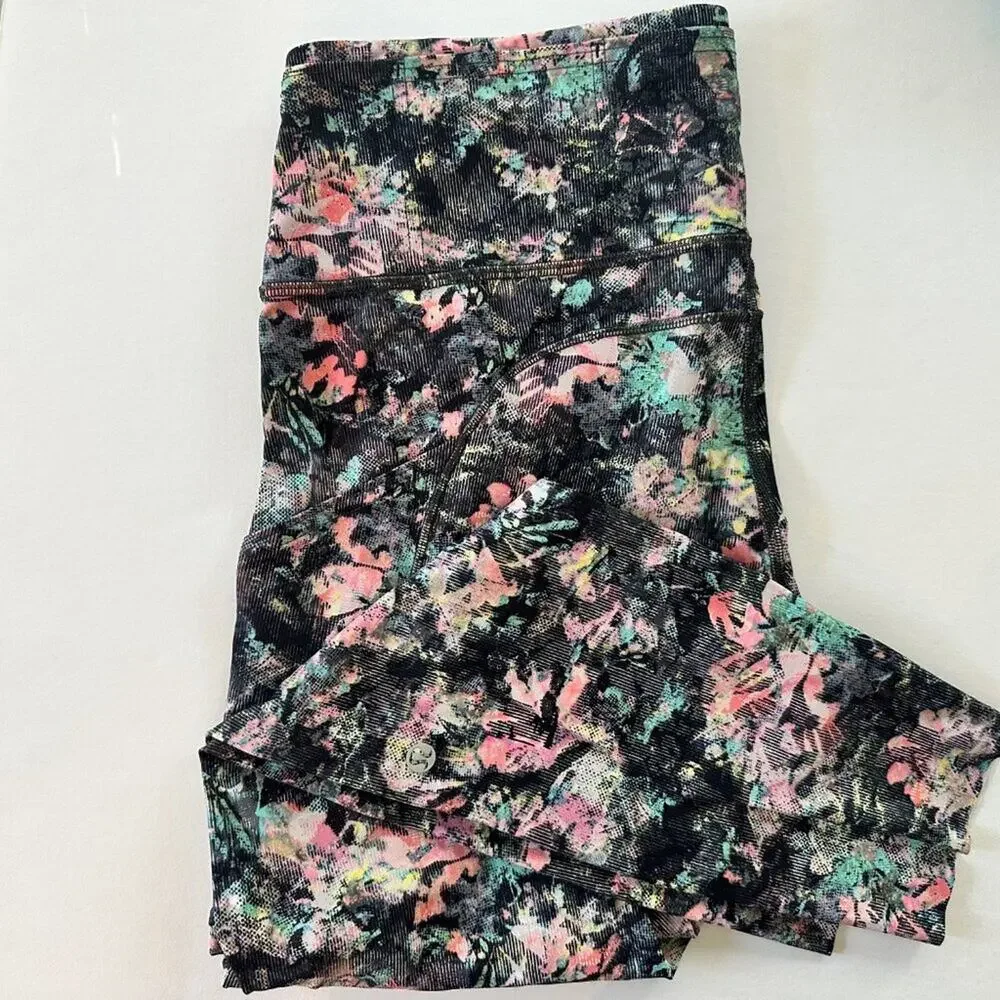 lululemon athletica nulux fabric